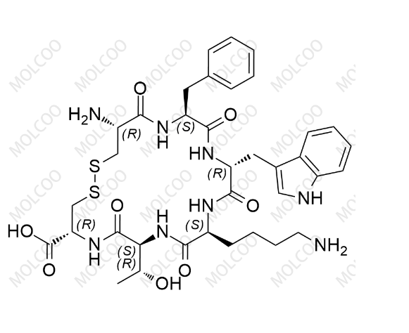 奥曲肽杂质 39,Octreotide Impurity 39