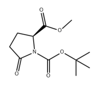 Boc-L-焦谷氨酸甲酯,Boc-L-Pyroglutamic acid methyl ester