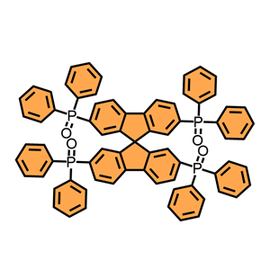 9,9'-spirobi[fluorene]-2,2',7,7'-tetrayltetrakis(diphenylphosphine oxide)