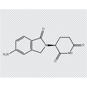 (S)-3-(5-氨基-1-氧代異吲哚啉-2-基)哌啶-2,6-二酮