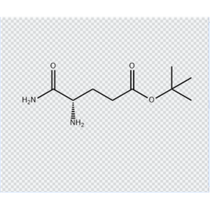 (S)-4,5-二氨基-5-氧代戊酸叔丁酯