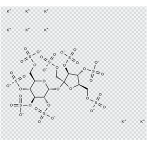 蔗糖八硫酸酯钾,Sucrose octasulfate Potassium salt
