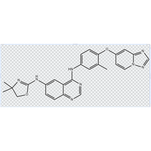 妥卡替尼,Irbinitinib