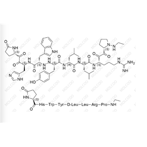 亮丙瑞林雜質(zhì) 267878-61-5