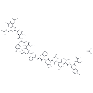 化合物T21582L,Acetyl Angiotensinogen (1-14), porcine Acetate