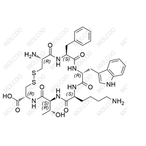 奥曲肽杂质 39,Octreotide Impurity 39