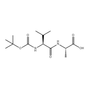 (叔丁氧基羰基)-L-缬氨酰-L-丙氨酸,Boc-Val-Ala-OH