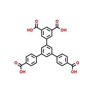 5'-(4-羧基苯基)-[1,1':3',1'']-三联苯-3,4'',5-三甲酸