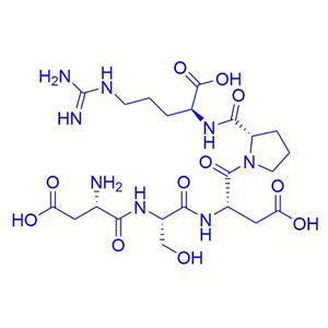 Human IgE Pentapeptide HEPP  /62087-72-3/噴替吉肽