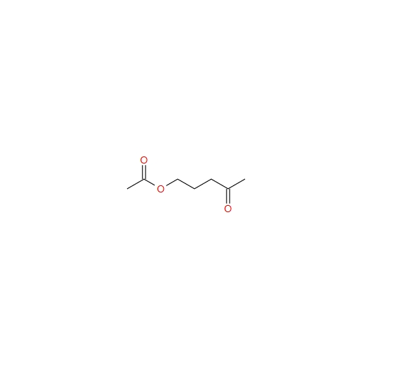 4-氧代戊基乙酸酯,2-Pentanone,5-(acetyloxy)-