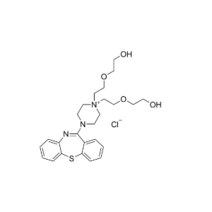 喹硫平EP雜質(zhì)Q,Quetiapine EP Impurity Q