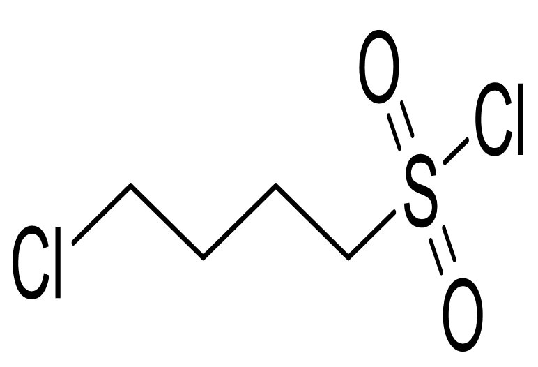 4-氯-1-丁基磺酰氯,4-chlorobutane-1-sulphonyl chloride