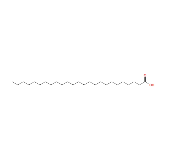 二十五碳酸,Pentacosylic acid