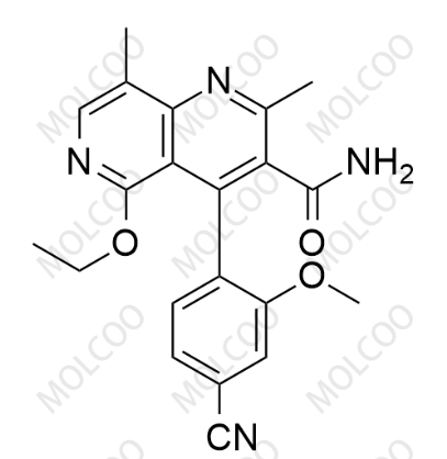 非奈利酮杂质,Finerenone Impurity