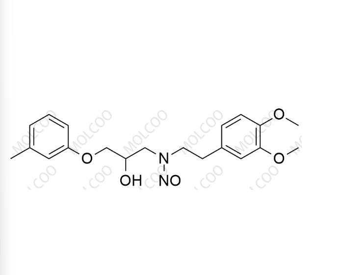 N-亚硝基贝凡洛尔,N-Nitroso Bevantolol