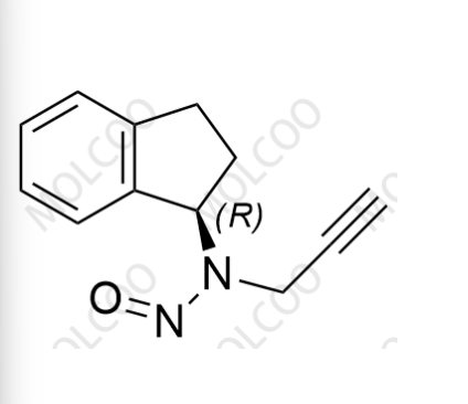 N-亞硝基雷沙吉蘭,N-Nitroso Rasagiline