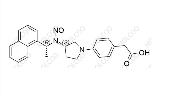 N-亚硝基伊万卡塞,N-Nitroso Evocalcet