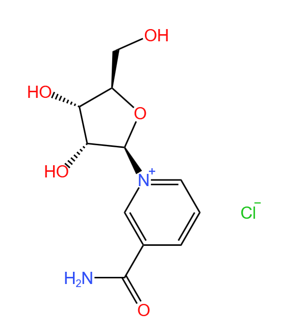 烟酰胺核糖氯化物,Nicotinamide riboside chloride