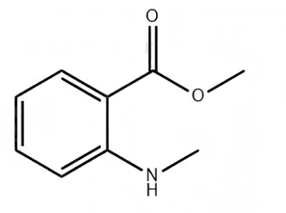 2-(甲氨基)苯甲酸甲酯,Methyl 2-(methylamino)benzoate