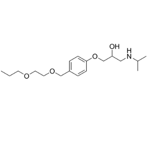 比索洛爾EP雜質(zhì)B,Bisoprolol EP Impurity B