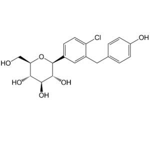 达格列净杂质L,Dapagliflozin Impurity L