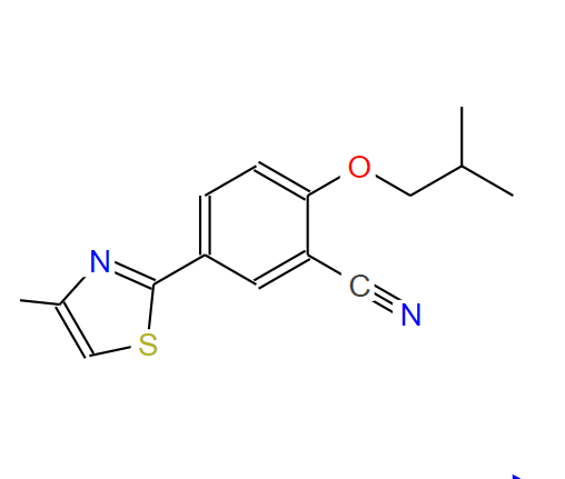 非布司他/非布索坦杂质17,Febuxostat Impurity 17