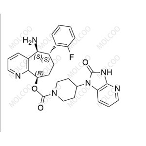 瑞美吉泮雜質(zhì),Rimegepant Impurity