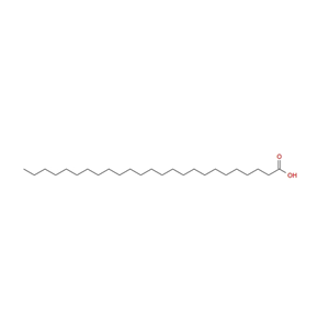 二十五碳酸,Pentacosylic acid