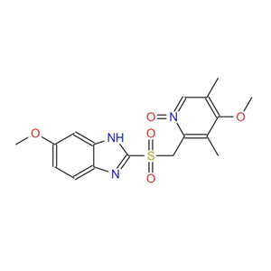 埃索美拉唑雜質(zhì)I