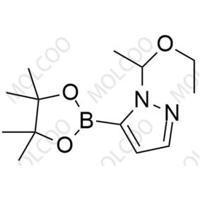 巴瑞替尼杂质 Baricitinib Impurity