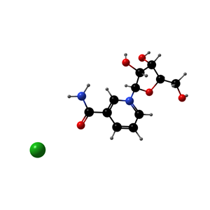 烟酰胺核糖氯化物,Nicotinamide riboside chloride