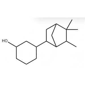 3-(5,5,6-三甲基双环(2.2.1)庚-2-基)环己-1-醇,3-(5,5,6-trimethylbicyclo[2.2.1]hept-2-yl)cyclohexan-1-ol
