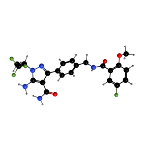 吡托布鲁替尼,Pirtobrutinib