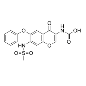 艾拉莫德杂质47,Iguratimod Impurity 47