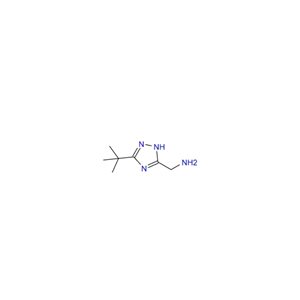 (5-(叔丁基)-4H-1,2,4-三唑-3-基)甲胺 1级,(5-Tert-butyl-4H-1,2,4-triazol-3-YL)methanamine