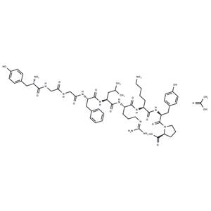 化合物beta-Neoendorphin acetate|TP2322L|TargetMol