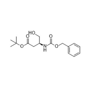 (3S)-4-羟基-3- [ [ (苯基甲氧基)羰基]氨基]-丁酸-叔丁酯,tert-butyl (S)-3-benzyloxycarbonylamino-4-hydroxybutyrate