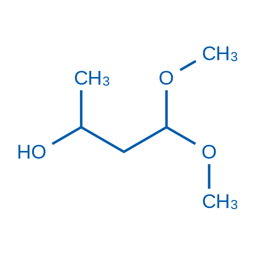 3-羟基丁醛缩二甲醇,3-Hydroxybutyraldehyde Dimethyl Acetal