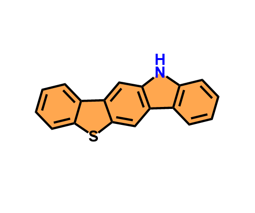 11H-苯并[4,5]噻吩并[3,2-B]咔唑,11H-benzo[4,5]thieno[3,2-b]carbazole