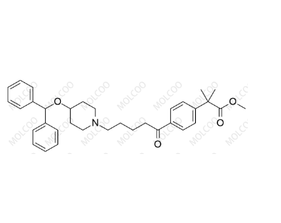 卡瑞斯汀杂质,Carebastine Impurity