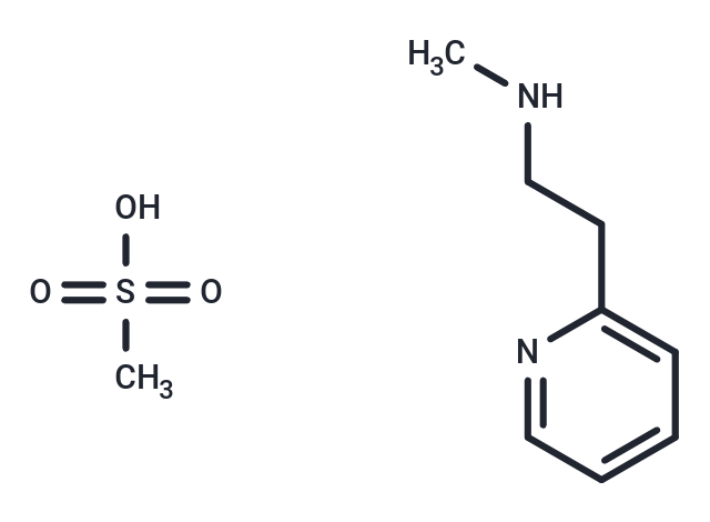 甲磺酸倍他司汀,Betahistine mesylate