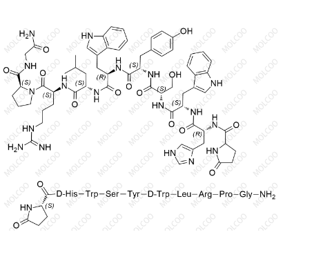 曲普瑞林杂质,Triptorelin Impurity