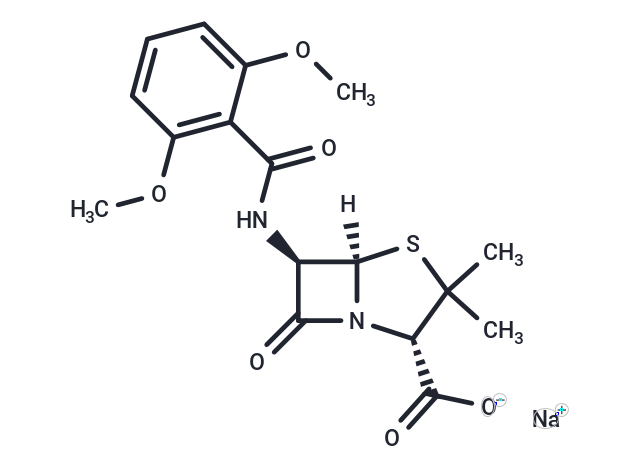 甲氧西林钠,Methicillin sodium salt