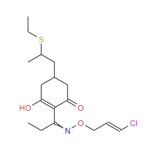 烯草酮,Clethodim
