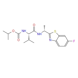 苯噻菌胺,Benthiavalicarb-isopropyl