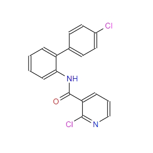 啶酰菌胺,Boscalid