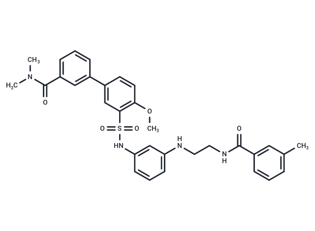 化合物 Orexin 2 Receptor Agonist,Orexin 2 Receptor Agonist