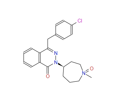 氮卓斯汀雜質(zhì)05,(R)-Azelastine N-Oxide (Mixture of DiastereoMers)