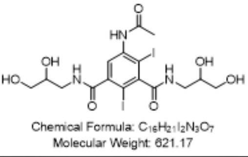 碘海醇雜質(zhì)06,Iodine sea alcohol impurity 06