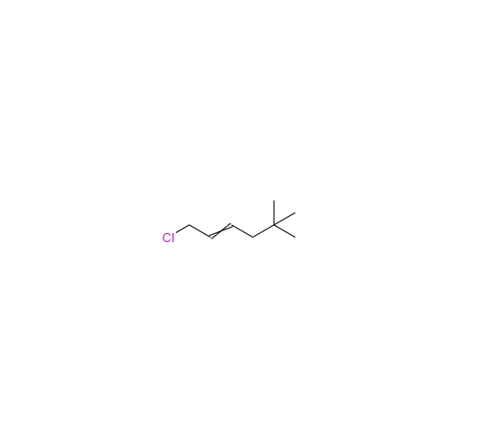 2-Hexene, 1-chloro-5,5-dimethyl-,2-Hexene, 1-chloro-5,5-dimethyl-